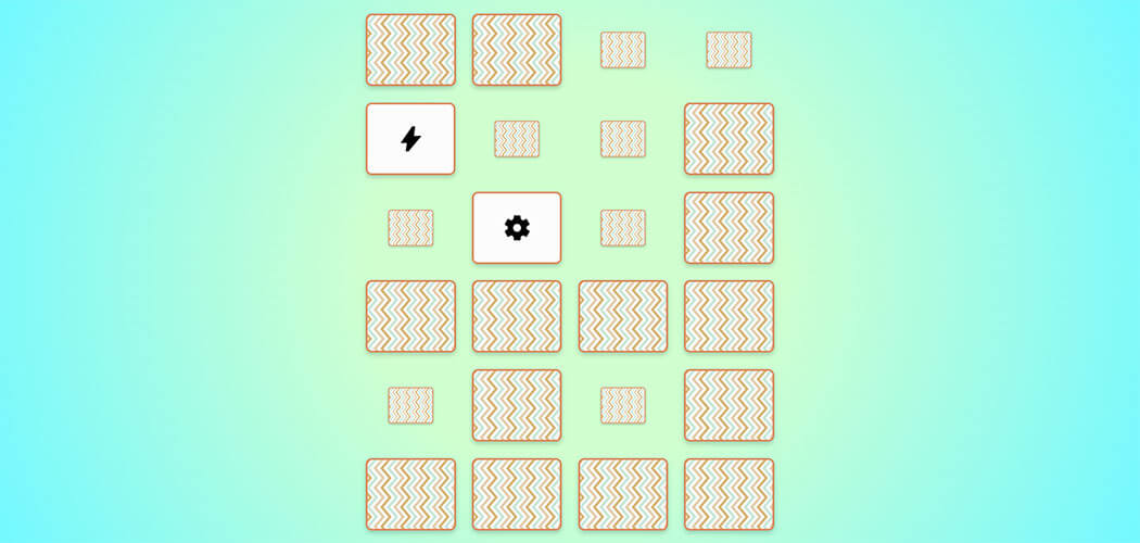 Matching Cards 🎲 screen shot.
